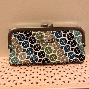 Fossil Wallet